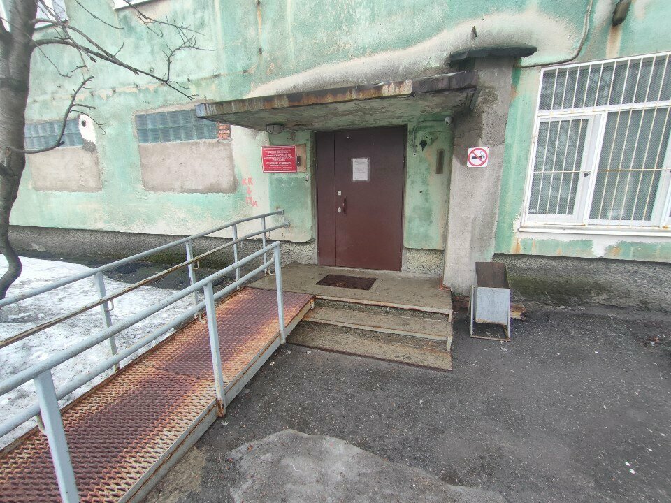Departamento del hospital Gobuz Murmansk Regional Narcological Dispensary, hospital, , foto