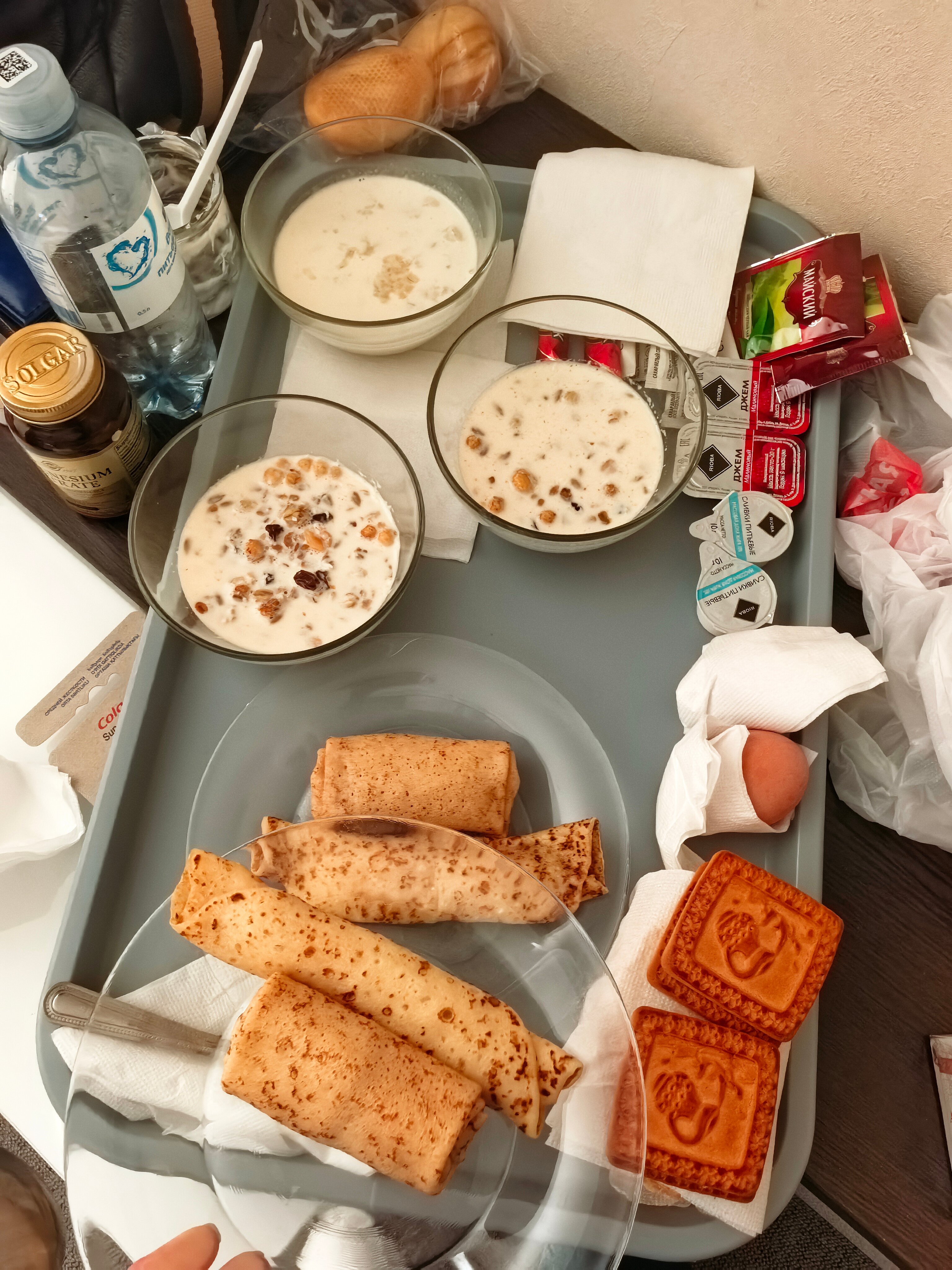 Фото Sleepers Avia Dme