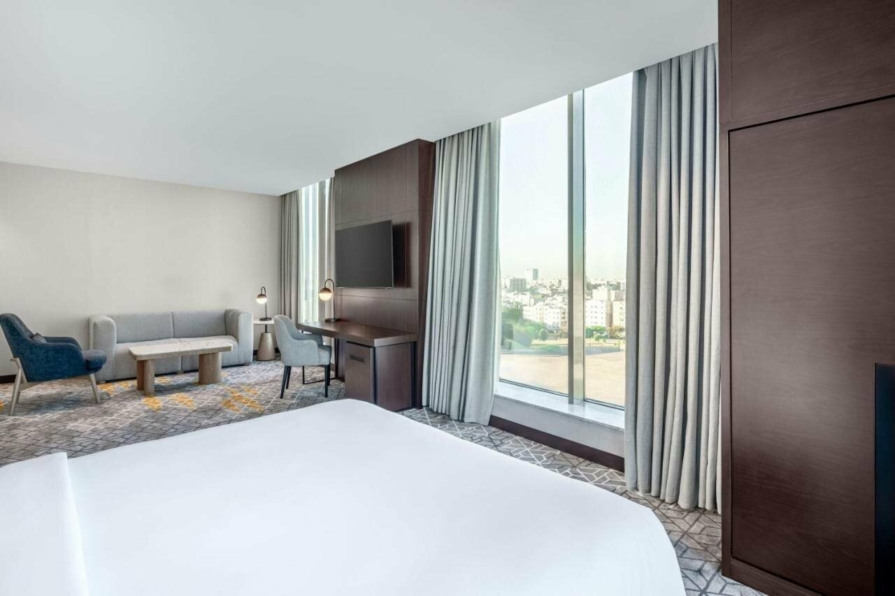 Фото Four Points by Sheraton Jeddah King Fahd Road