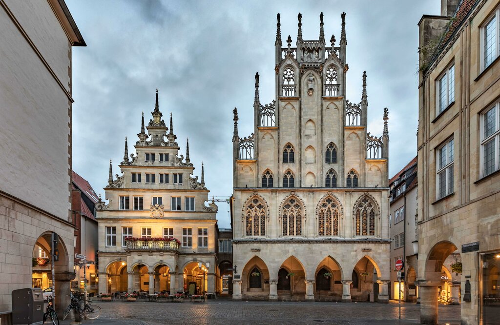Hotel Hotel Münster Kongresscenter affiliated by Meliá, Munster, photo