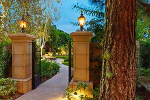 Гостиница The Garland