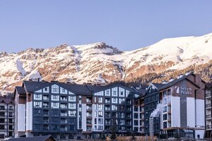 Гостиница 7Peaks Family Resort в Архызе