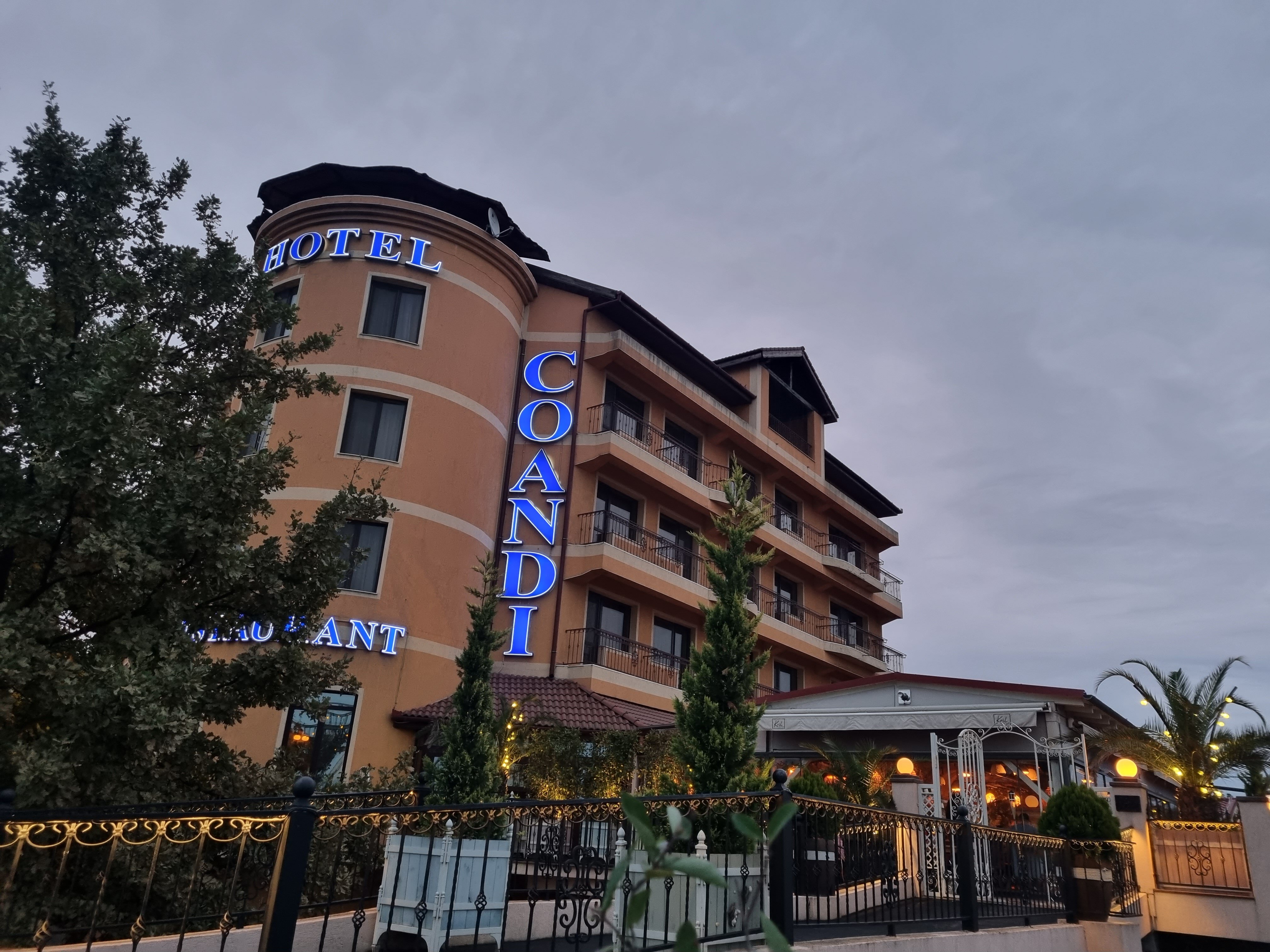 Фото Hotel Coandi