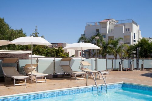 Гостиница Hotel Costazzurra Museum & SPA