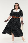 Lady Maria (Obrucheva Street, 34/63) ، محلات مقاسات كبيرة