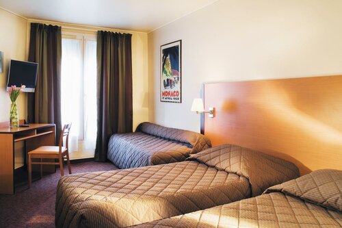 Гостиница Hotel du Lion в Париже