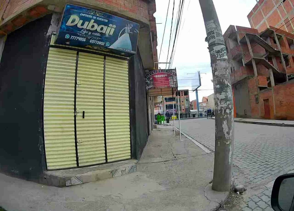 Presenters and event hosts Salon Multi Eventos Luna Roja, El Alto, photo