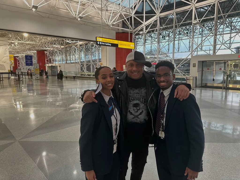 Clothing store Michael Lombard, Dubai, photo