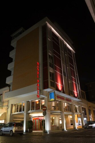 Гостиница Hotel Palio Asti в Асти