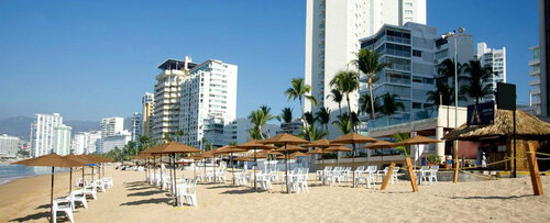 Гостиница Real Bananas Acapulco в Акапулько