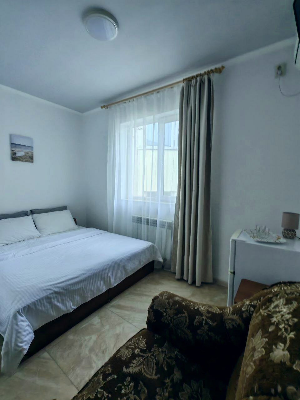 Фото Белый Фламинго