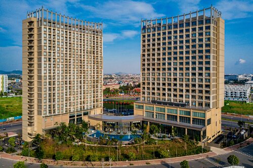 Гостиница Hotel Nikko Hai Phong в Хайфоне