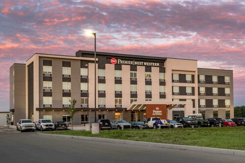Гостиница Best Western Premier Prince Albert