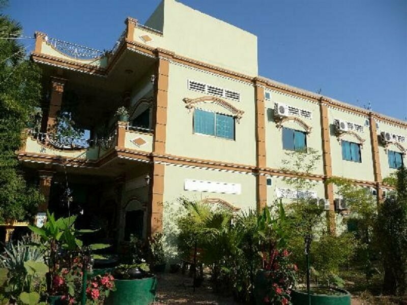 Hotel Palm Garden Lodge, Siem Reap, photo
