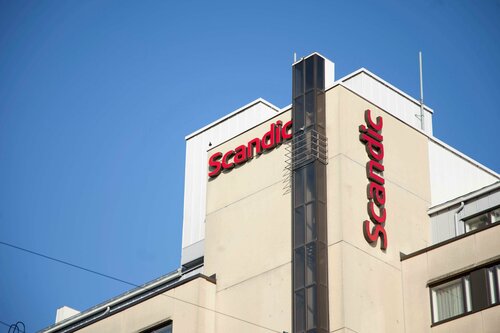 Гостиница Scandic Turku Julia в Турку