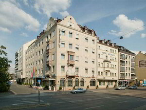Гостиница Ringhotel Loew