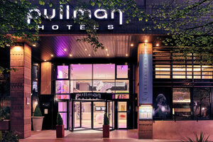 Гостиница Pullman Toulouse Centre