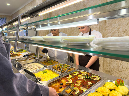 Гостиница Акрополис в Анапе