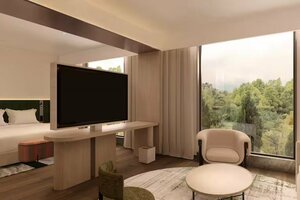 Гостиница Hilton Garden Inn Zhangjiajie Tianmen Mountain
