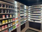 Panda House (Kominterna Street, 168), vape shop