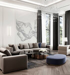 Nirenburg Design (Lesoparkovaya Street, 8), diseño de interiores