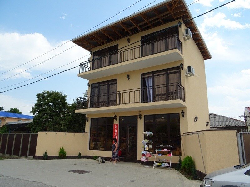 Фото У Луизы