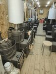 Печьмастер (Fyodora Gladkova Street, 10к16), fireplaces, stoves