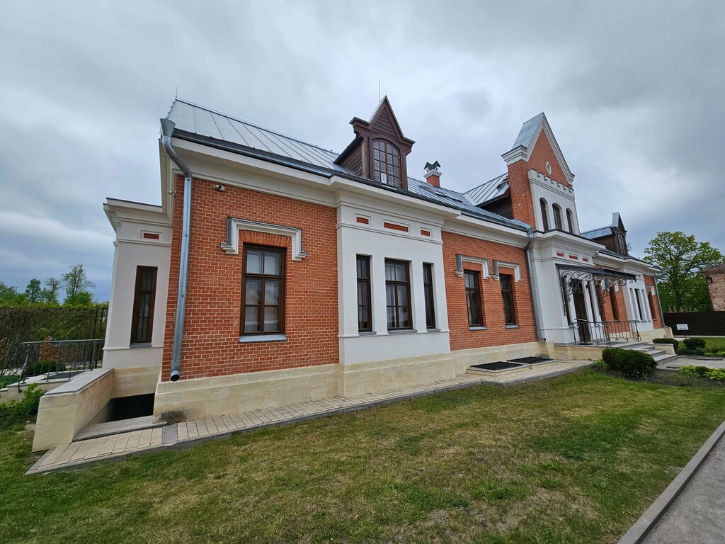 Landmark, attraction Дом с ризалитами, Voronezh Oblast, photo