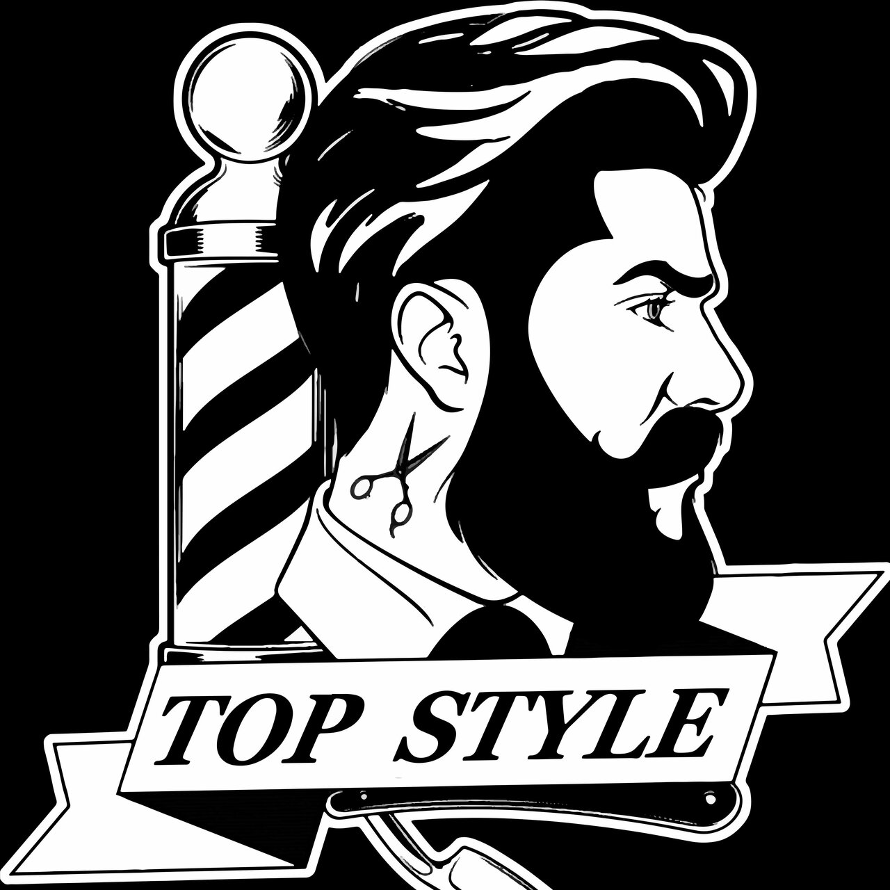 Мужские Стрижки