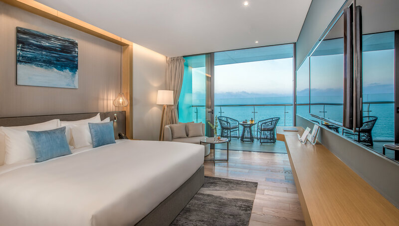 Гостиница Sel De Mer Hotel and Suites в Дананге