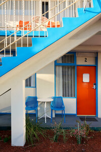 Гостиница Baileys Parkside Motel by VetroBlu