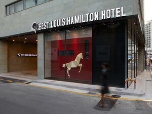 Гостиница Best Louis Hamilton Hotel