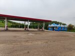 АЗС (Republic of Bashkortostan, Kugarchinskiy rayon, Mrakovskiy selsovet, selo Mrakovo, kvartal Novaya Zhizn), gas station