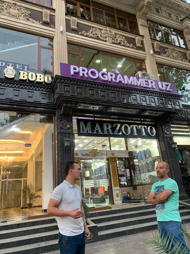 Гостиница Same Bobo в Самарканде
