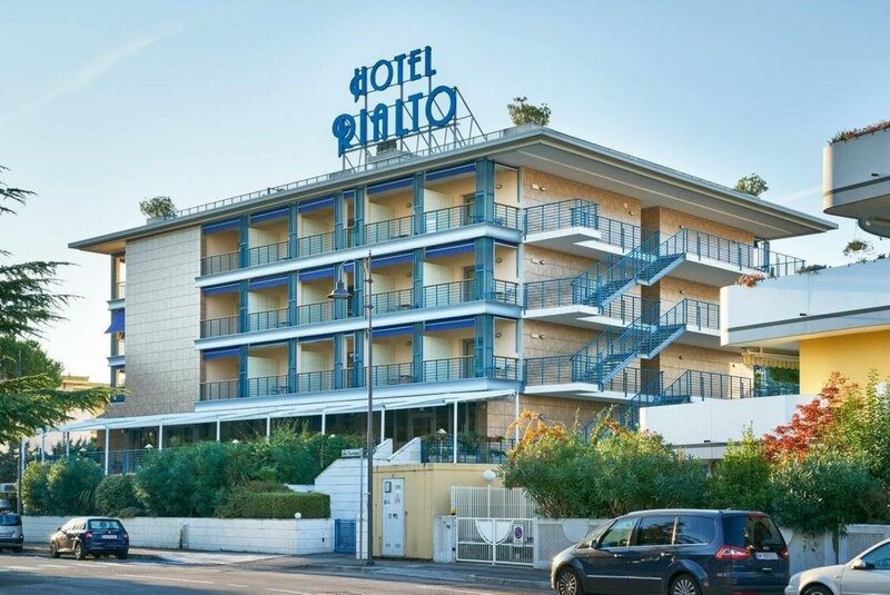 Гостиница Hotel Rialto в Градо