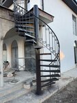 ArtCityStroy (улица Генерала Родионова, 7), escaleras y barandillas de escaleras