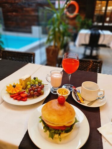 Гостиница Hotel Boutique Tremo Bellas Artes в Сантьяго