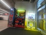 Monkey cirkus (Oktyabrya Avenue, 36), amusement ride