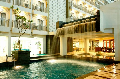 Гостиница Golden Tulip Essential Tangerang