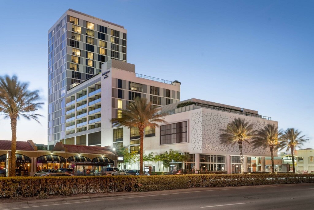 Hotel Residence Inn by Marriott Miami Sunny Isles Beach, State of Florida, photo