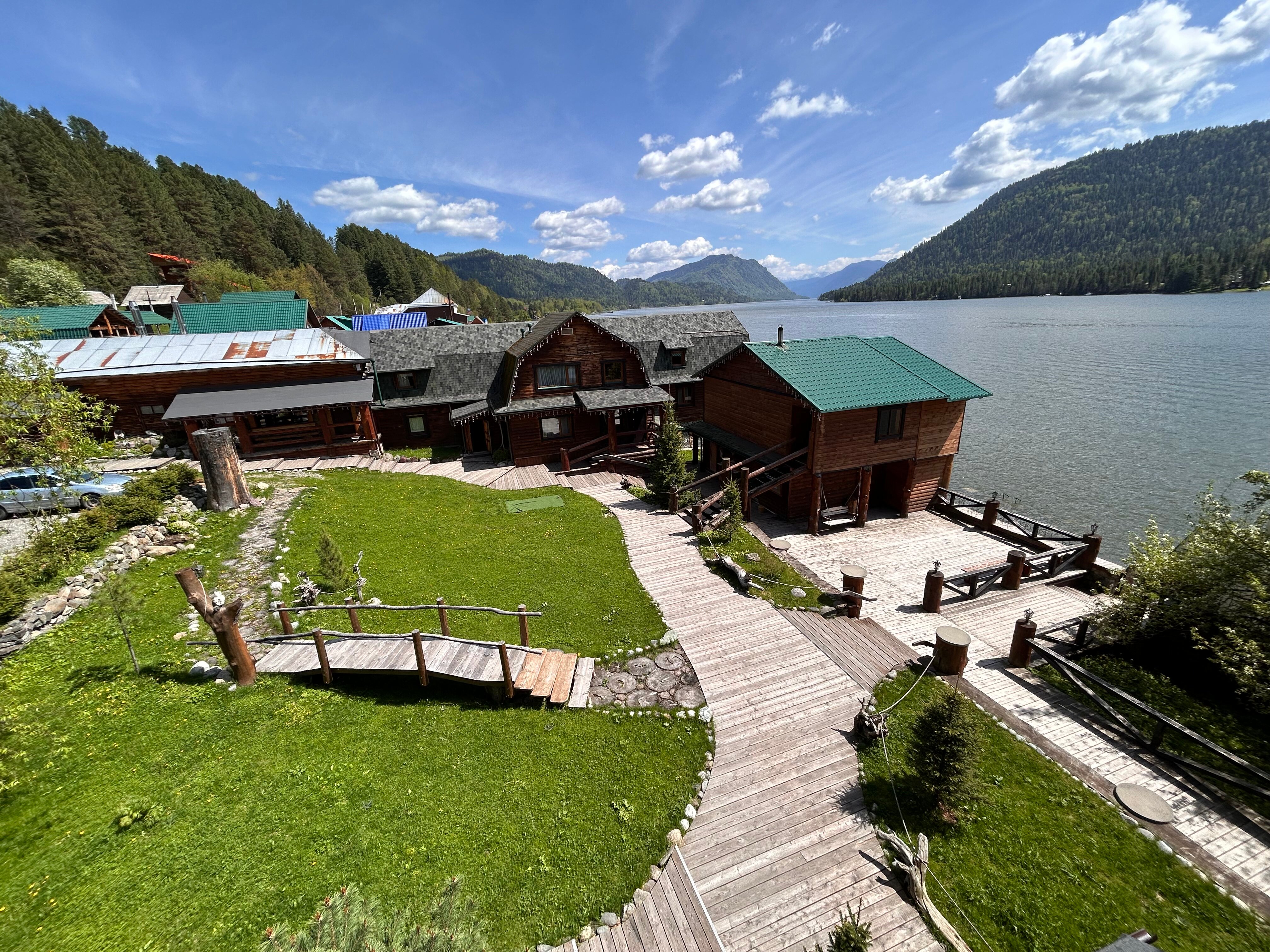 Фото Ару Кёль