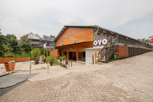 Гостиница Oyo 3283 Bwalk Hotel