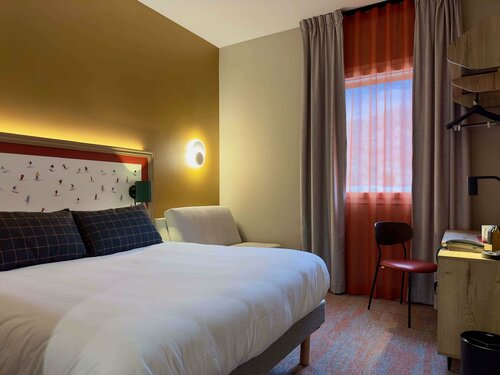 Гостиница Best Western Hotel Coeur de Maurienne в Сене-Жане-де-Морьене