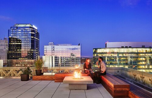 Гостиница Hotel Kansas City, in The Unbound Collection by Hyatt в Канзас-Сити