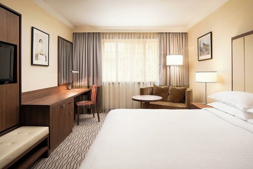 Гостиница Sheraton Zagreb Hotel в Загребе