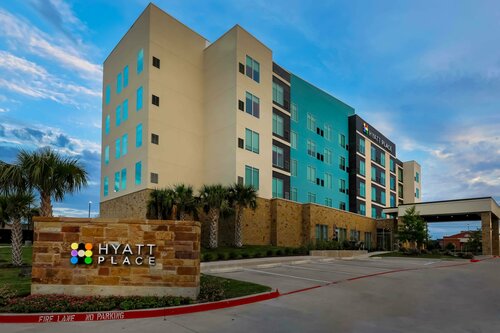Гостиница Hyatt Place Waco в Уэйко