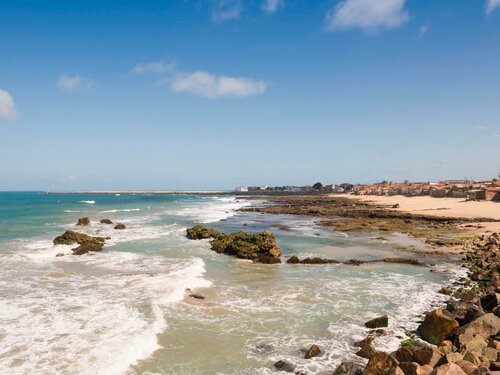 Гостиница Ibis Budget Fortaleza Praia de Iracema в Форталезе