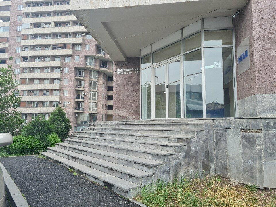 Maintenance of electricity networks Smart Space, Yerevan, photo