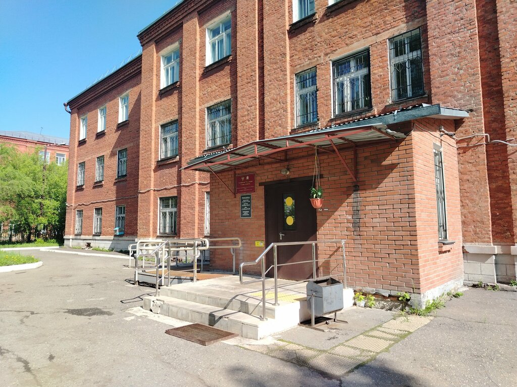 Tribunal Sudebny uchastok mirovogo sudi № 68 Oktyabrskogo sudebnogo rayona, , foto