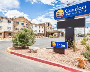 Гостиница Comfort Inn & Suites Page at Lake Powell